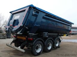 SCHWARZMÜLLER Kippmulde ALU mit STAHLEINLAGE 28 m³ Nr.: 262