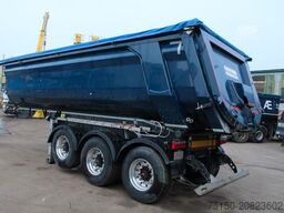 SCHWARZMÜLLER Kippmulde ALU mit STAHLEINLAGE 28 m³ Nr.: 262