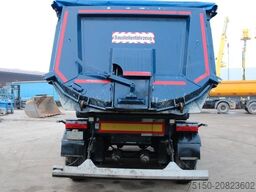 SCHWARZMÜLLER Kippmulde ALU mit STAHLEINLAGE 28 m³ Nr.: 262