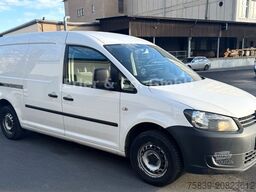 VOLKSWAGEN Caddy Maxi, Klima, AHK, lang