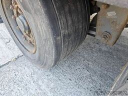 KRONE Gardine Mega, Anti Eis Dach,2 Liftachse,Hubdach