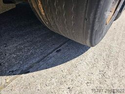 KRONE Gardine Mega, Anti Eis Dach,2 Liftachse,Hubdach