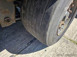 KRONE Gardine Mega, Anti Eis Dach,2 Liftachse,Hubdach