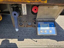 KRONE Gardine Mega, Anti Eis Dach,2 Liftachse,Hubdach