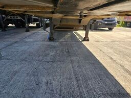 KRONE Gardine Mega, Anti Eis Dach,2 Liftachse,Hubdach