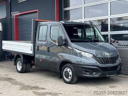 IVECO Daily 35C18 Maxi 3.0 V6 7-Sitzer Klima AHK LED