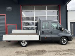 IVECO Daily 35C18 Maxi 3.0 V6 7-Sitzer Klima AHK LED