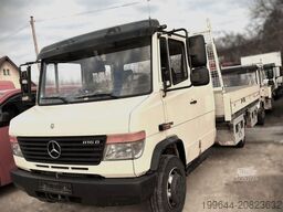 MERCEDES-BENZ Vario FGDK 816D  OM 904 LA EUR6 AHK Retar Doka