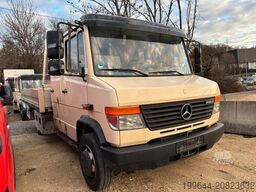 MERCEDES-BENZ Vario FGDK 816D OM 904 LA EUR6 AHK Retar Doka