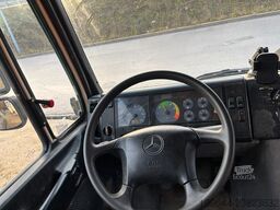 MERCEDES-BENZ Vario FGDK 816D  OM 904 LA EUR6 AHK Retar Doka
