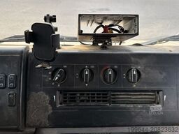 MERCEDES-BENZ Vario FGDK 816D OM 904 LA EUR6 AHK Retar Doka