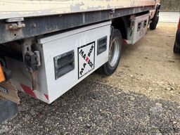 MERCEDES-BENZ Vario FGDK 816D OM 904 LA EUR6 AHK Retar Doka