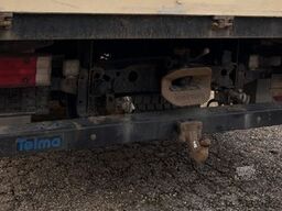 MERCEDES-BENZ Vario FGDK 816D OM 904 LA EUR6 AHK Retar Doka