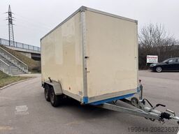 BARTHAU CT 2502 Doppelachse 100 km/h