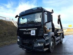 MAN TGS 18.360 AK,FG / 4x2 BL,Meiller AK 12 MTG m FB