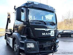 MAN TGS 18.360 AK,FG / 4x2 BL,Meiller AK 12 MTG m FB