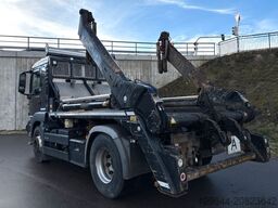 MAN TGS 18.360 AK,FG / 4x2 BL,Meiller AK 12 MTG m FB