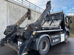 MAN TGS 18.360 AK,FG / 4x2 BL,Meiller AK 12 MTG m FB