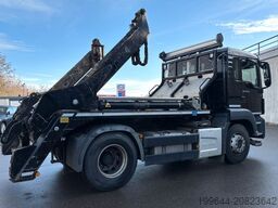 MAN TGS 18.360 AK,FG / 4x2 BL,Meiller AK 12 MTG m FB