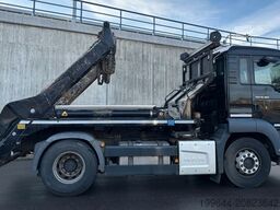 MAN TGS 18.360 AK,FG / 4x2 BL,Meiller AK 12 MTG m FB