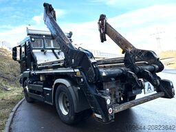 MAN TGS 18.360 AK,FG / 4x2 BL,Meiller AK 12 MTG m FB