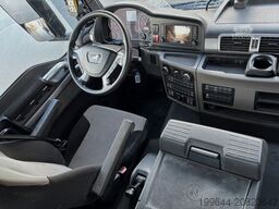 MAN TGS 18.360 AK,FG / 4x2 BL,Meiller AK 12 MTG m FB