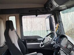 MAN TGS 18.360 AK,FG / 4x2 BL,Meiller AK 12 MTG m FB