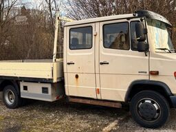 MERCEDES-BENZ Vario FGDK 816DOKA, OM 904 LA , EU6, AHK Retar