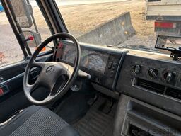 MERCEDES-BENZ Vario FGDK 816DOKA, OM 904 LA , EU6, AHK Retar