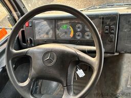 MERCEDES-BENZ Vario FGDK 816DOKA, OM 904 LA , EU6, AHK Retar