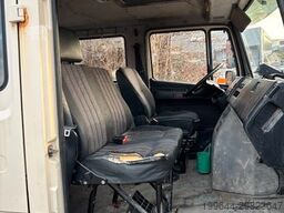 MERCEDES-BENZ Vario FGDK 816DOKA, OM 904 LA , EU6, AHK Retar