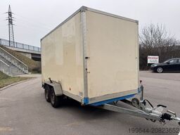 BARTHAU CT 2702 Doppelachse 100 km/h TÜV