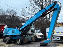 FUCHS MHL 331 Magnetanlage TEREX