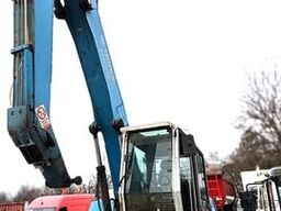 FUCHS MHL 331 Magnetanlage TEREX
