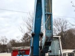 FUCHS MHL 331 Magnetanlage TEREX