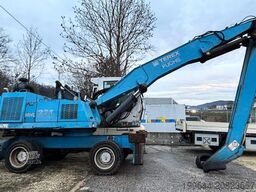 FUCHS MHL 331 Magnetanlage TEREX