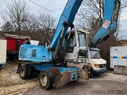 FUCHS MHL 331 Magnetanlage TEREX