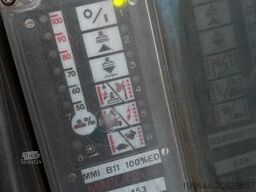 FUCHS MHL 331 Magnetanlage TEREX