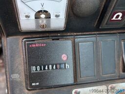 FUCHS MHL 331 Magnetanlage TEREX