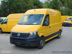 VOLKSWAGEN CRAFTER 35 2.0 TDI DSG *KLIMA*REGALSYSTEM*KAMERA