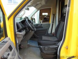 VOLKSWAGEN CRAFTER 35 2.0 TDI DSG *KLIMA*REGALSYSTEM*KAMERA