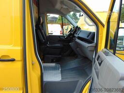 VOLKSWAGEN CRAFTER 35 2.0 TDI DSG *KLIMA*REGALSYSTEM*KAMERA