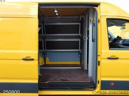 VOLKSWAGEN CRAFTER 35 2.0 TDI DSG *KLIMA*REGALSYSTEM*KAMERA