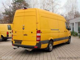 MERCEDES-BENZ Sprinter 314 CDI MAXI REGALSYSTEM-KLIMA-KAMERA