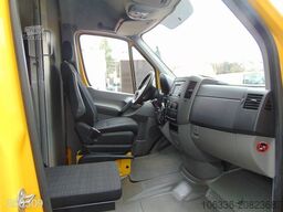 MERCEDES-BENZ Sprinter 314 CDI MAXI REGALSYSTEM-KLIMA-KAMERA
