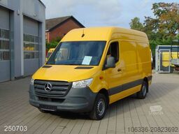 MERCEDES-BENZ Sprinter 314 CDI KLIMA-KAMERA-REGALSYSTEM