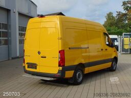 MERCEDES-BENZ Sprinter 314 CDI KLIMA-KAMERA-REGALSYSTEM