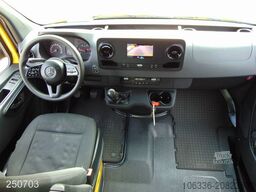 MERCEDES-BENZ Sprinter 314 CDI KLIMA-KAMERA-REGALSYSTEM