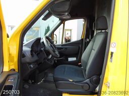 MERCEDES-BENZ Sprinter 314 CDI KLIMA-KAMERA-REGALSYSTEM