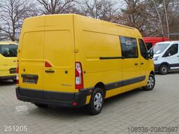 RENAULT Master 2.3 dCi 135 L3H2 -Kamera-